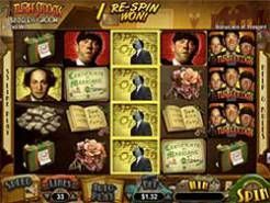 The Three Stooges: Brideless Groom